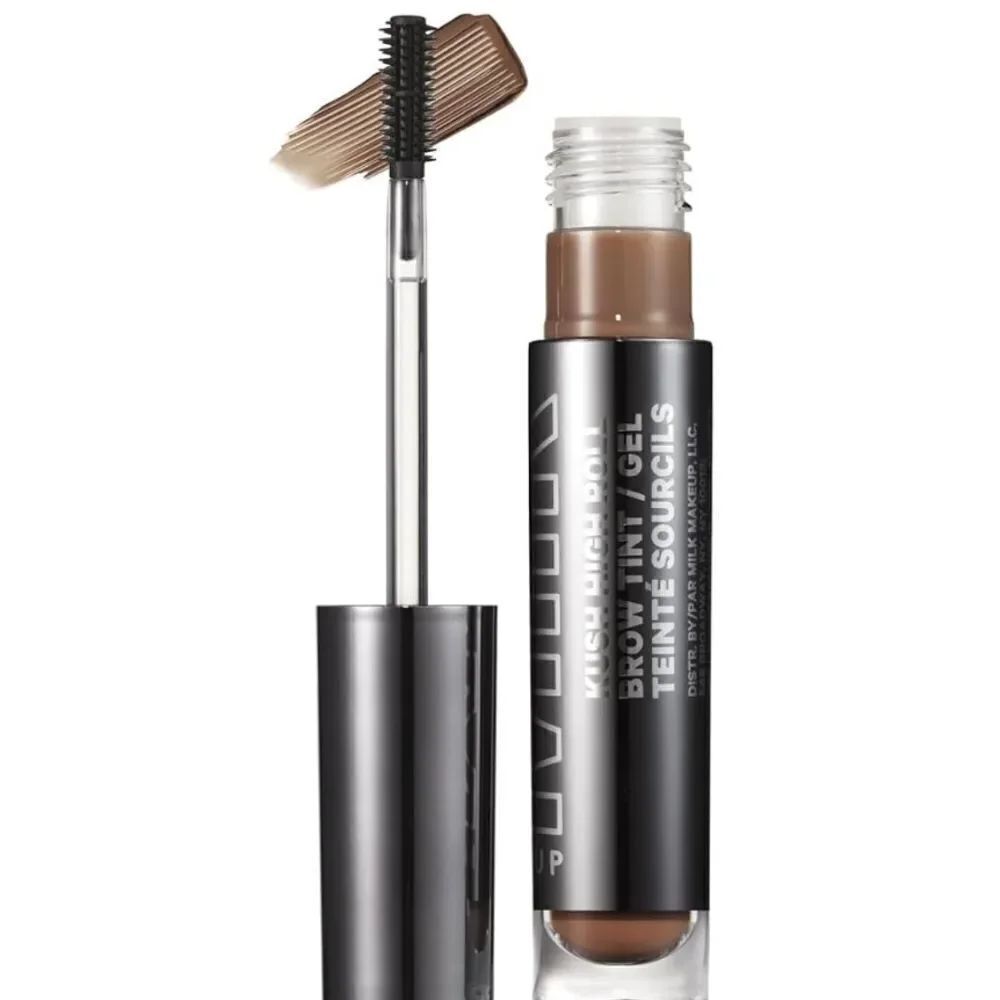 🌻 MILK MAKEUP Dub Auburn 
High Roll Defining & Volumizing Tubing Brow Gel